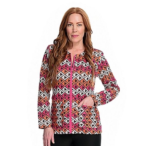 Marc Bouwer Geo Jacket/Pants Set - NWOT - Picture 2 of 10